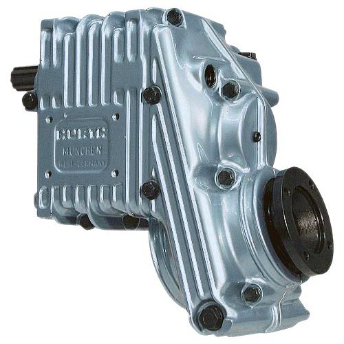 Riduttore per barca - ZF 15 MIV - SOLÉ ADVANCE - per motore / per trasmissione / con frizione