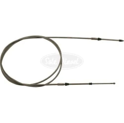 Cavo di comando - 60400 series - SOLÉ ADVANCE - per barca / per motore / push-pull