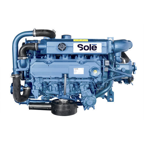 Motore entrobordo - MINI-62  - SOLÉ ADVANCE - diesel / da diporto / per barca professionale