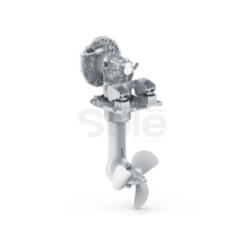 Riduttore per nave - ZF SD 15 - SOLÉ ADVANCE - marino / per motore / per trasmissione