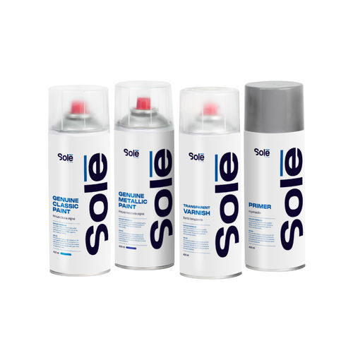 Vernice spray - PIN series - SOLÉ ADVANCE - per motore