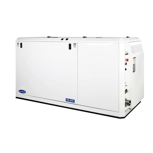 Gruppo elettrogeno diesel - 115 GT/GTC - SOLÉ ADVANCE - per yacht / 50 Hz / insonorizzato