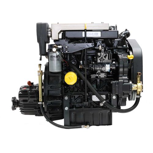 Motore entrobordo - KDI1903M MP - Lombardini Marine - diesel / da diporto / ad iniezione diretta