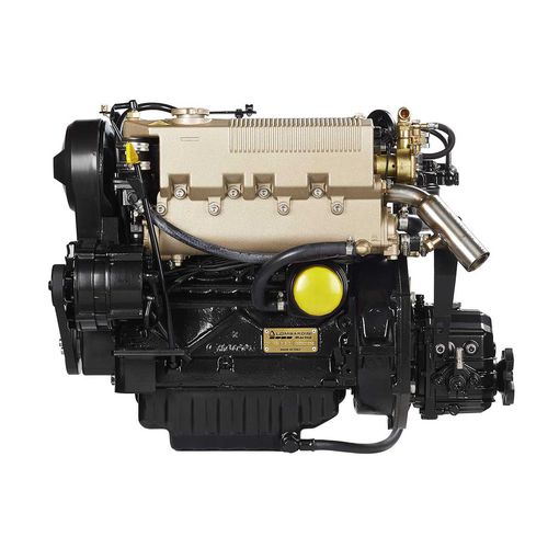 Motore entrobordo - LDW1404M - Lombardini Marine - diesel / da diporto / ad iniezione diretta