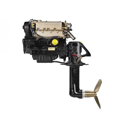 Motore saildrive - LDW1404 SD - Lombardini Marine - diesel / da diporto / ad iniezione diretta