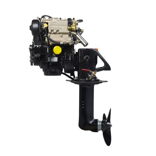 Motore saildrive - LDW702 SD - Lombardini Marine - diesel / da diporto / ad iniezione diretta