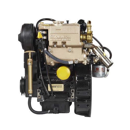 Motore entrobordo - LDW702 MG - Lombardini Marine - diesel / professionale / ad iniezione diretta