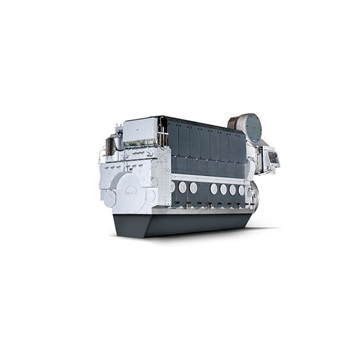 Motore entrobordo - L21/31 - MAN Energy Solutions - Marine - di propulsione / ausiliare / diesel