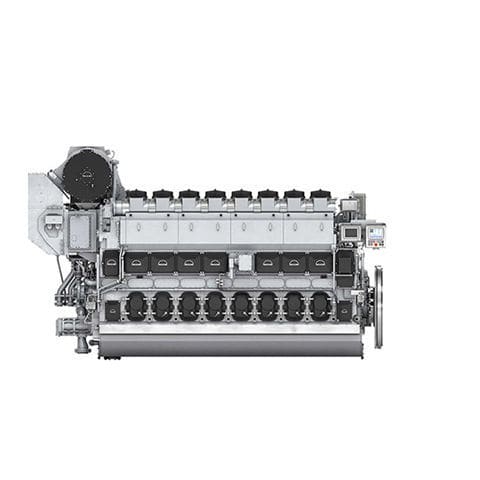 Motore entrobordo - L+V32/44CR - MAN Energy Solutions - Marine - di propulsione / diesel / per nave