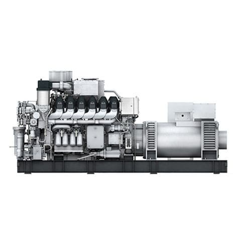 Motore entrobordo - 175D (DE) - MAN Energy Solutions - Marine - di propulsione / diesel / elettrico