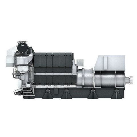 Gruppo elettrogeno diesel - L32/44K - MAN Energy Solutions - Marine - per nave