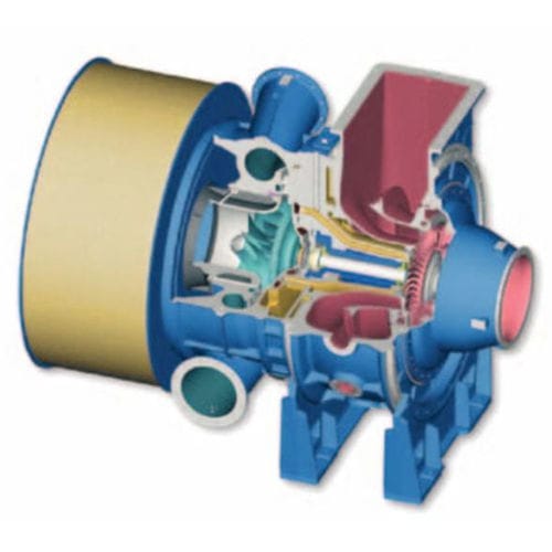 Turbocompressore Frankberg Per BMW Serie 5 E60 520d 2.0L - Compatibile Con 762965-0017, Include Guarnizioni