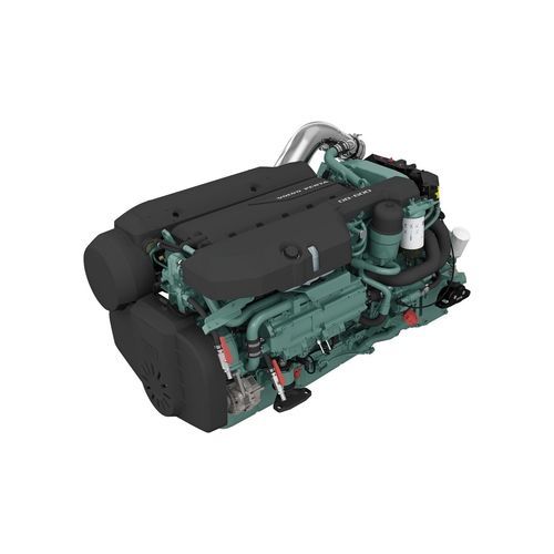 Motore entrobordo - D8 series - Volvo Penta - diesel / da diporto / professionale