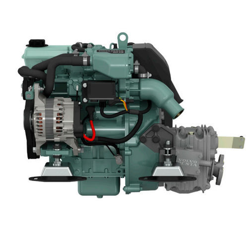 Motore entrobordo - D1 series - Volvo Penta - diesel / da diporto / ad iniezione diretta