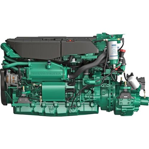 Motore entrobordo - D11 series - Volvo Penta - diesel / da diporto / turbo