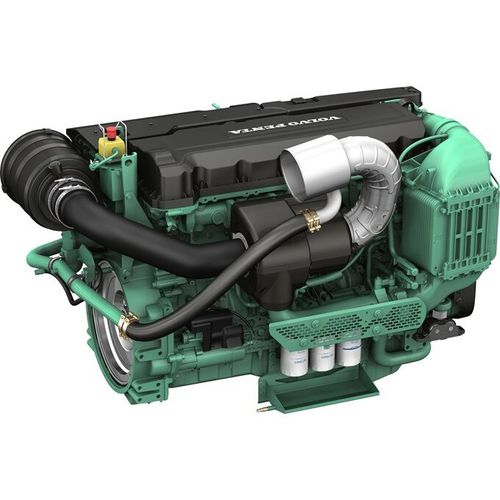 Motore entrobordo - D13 MG RC - Volvo Penta - ausiliare / diesel / da diporto
