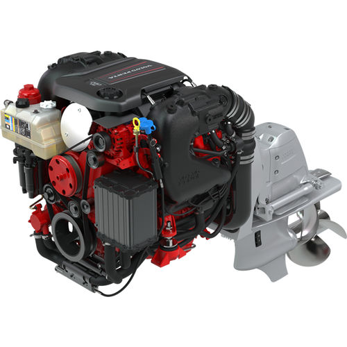 Motore entrofuoribordo - V6 DPS - Volvo Penta - a benzina / da diporto / ad iniezione diretta