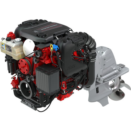 Motore entrofuoribordo - V6 TCC - Volvo Penta - a benzina / da diporto / ad iniezione diretta