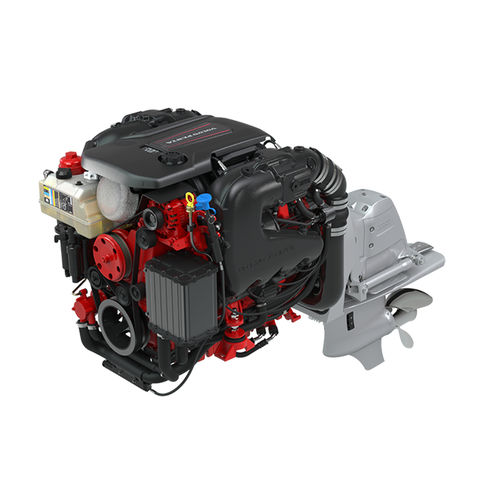 Motore entrofuoribordo - V8 SX - Volvo Penta - a benzina / da diporto / ad iniezione diretta
