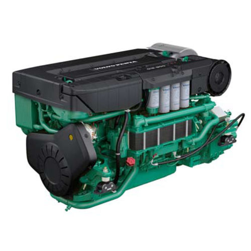 Motore entrobordo - D13 series - Volvo Penta - diesel / da diporto / turbo