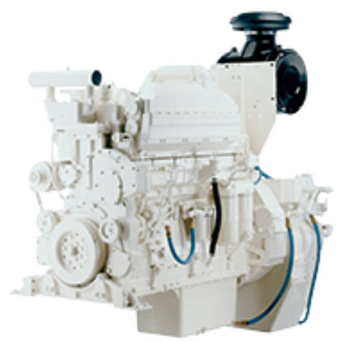 Motore entrobordo - KTA19 - Cummins Marine - di propulsione / ausiliare / diesel