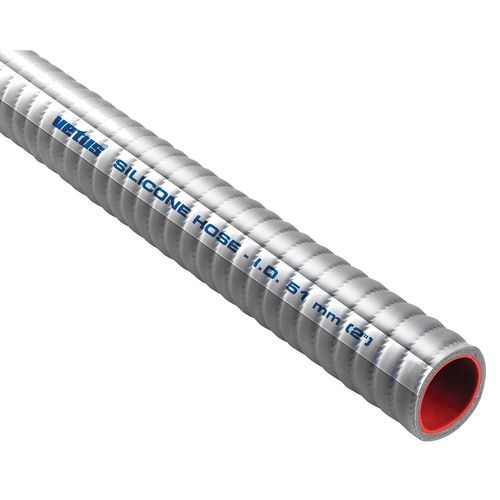 Tubo di scappamento - SIHOSE series - VETUS - di evacuazione / per acqua / in silicone