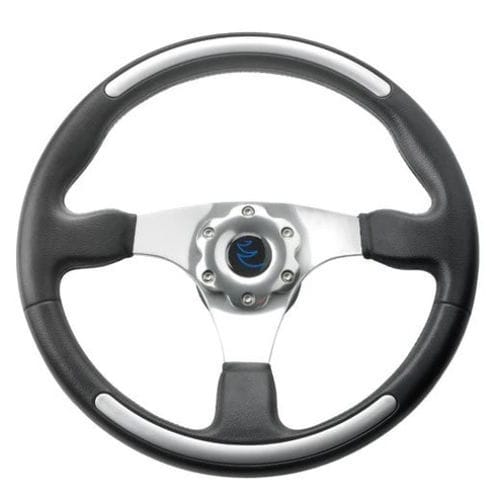 Volante per barca a motore in alluminio - SWCRUISER - VETUS - racing / a tre razze
