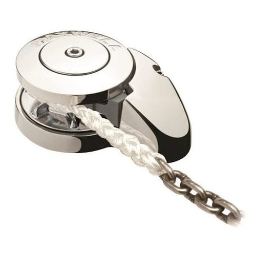 Salpa ancora elettrico - P102570 - VETUS - automatico / per barca / verticale