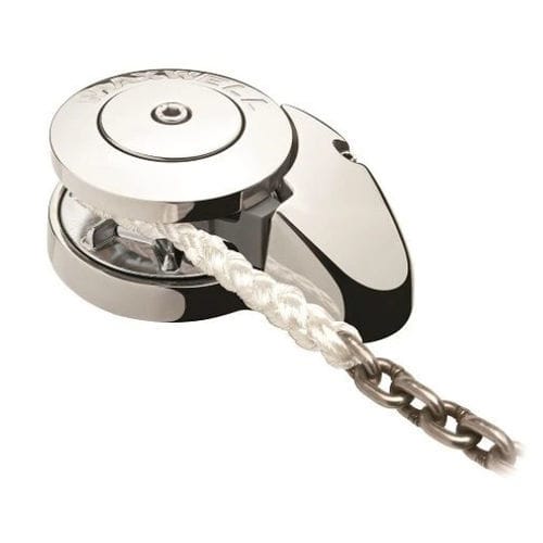 Salpa ancora elettrico - P102569 - VETUS - automatico / per barca / verticale