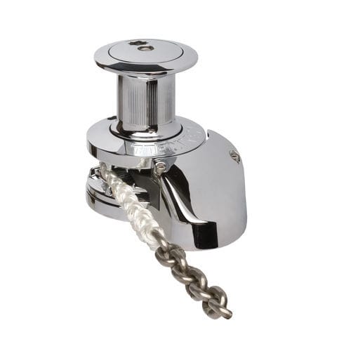 Salpa ancora elettrico - P10257 series - VETUS - automatico / per barca / verticale