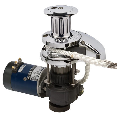 Salpa ancora elettrico - P102574 - VETUS - automatico / per barca / verticale
