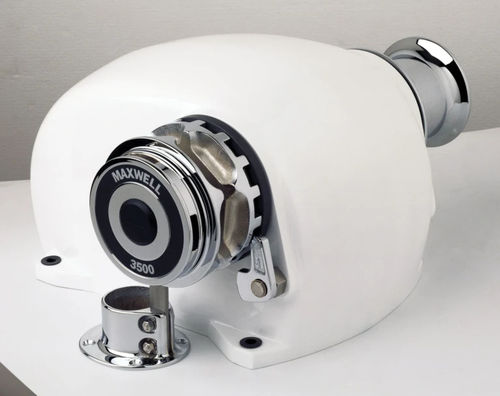 Salpa ancora elettrico - P14 series - VETUS - idraulico / automatico / per barca