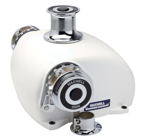 Salpa ancora elettrico - P1 series - VETUS - idraulico / automatico / per barca
