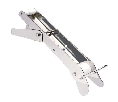 Musone a rulli - P104340 - VETUS - in acciaio inossidabile