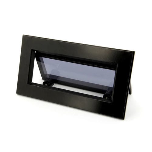 Oblò rettangolare - PL7 series - VETUS - per barca / apribile