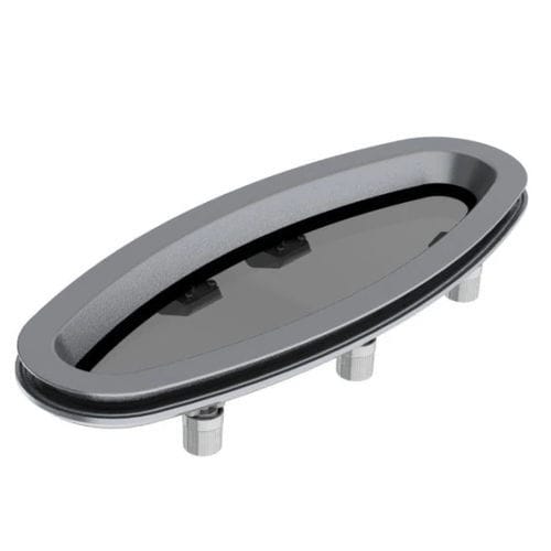 Oblò ovale - PX4 series - VETUS - per barca / apribile
