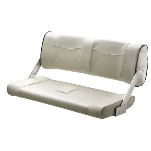 Panchetta per nave passeggeri - Ferry Bench - VETUS - 2 posti / bianca / struttura in alluminio