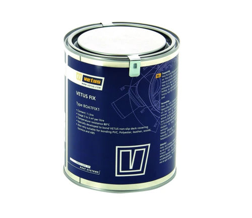 Colla monocomponente - Boatfix - VETUS - multiuso