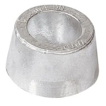 Anodo sacrificale per barca - ZINK8C - VETUS - in zinco / in alluminio