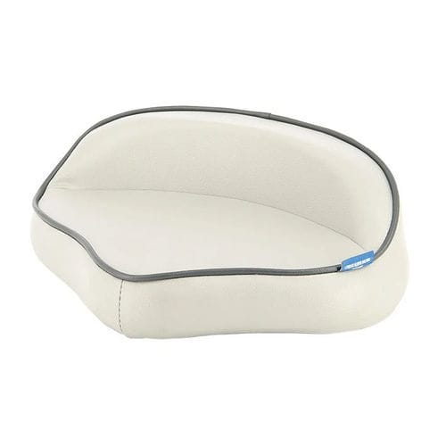 Sedile pilota - Private - VETUS - per barche da pesca sportiva / 1 posto / bianco