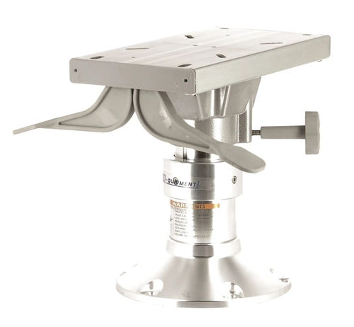 Supporto per sedile per barca - PCG3040 - VETUS - regolabile / in alluminio