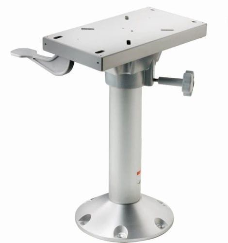 Supporto per sedile per barca - PCFS45 - VETUS - fisso / in alluminio