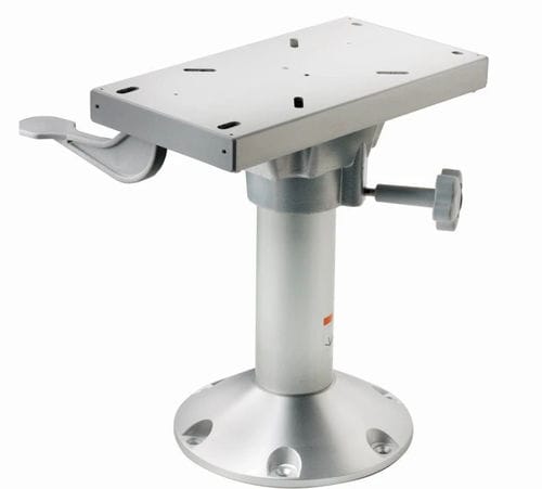 Supporto per sedile per barca - PCFS33 - VETUS - fisso / in alluminio