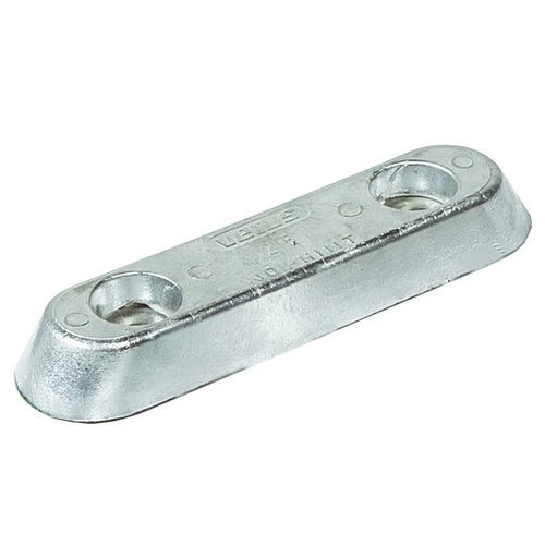 Anodo sacrificale per barca - ZINK25C - VETUS - in zinco