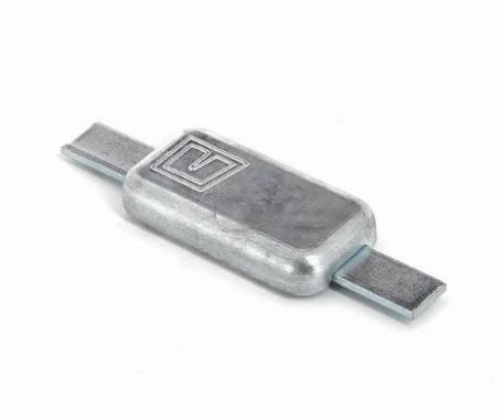 Anodo sacrificale per barca - WOA001Z - VETUS - in zinco / in alluminio