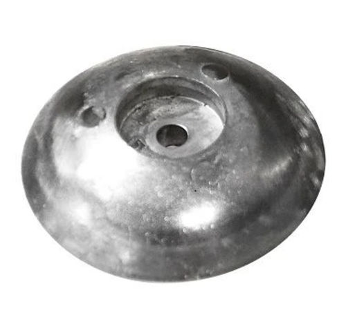 Anodo sacrificale per barca - RAD series - VETUS - in zinco / per timone