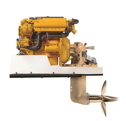 Motore saildrive - M4.45 - VETUS - diesel / da diporto / ad iniezione indiretta