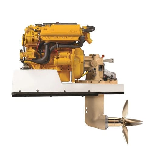 Motore saildrive - M4.35 - VETUS - diesel / da diporto / ad iniezione indiretta