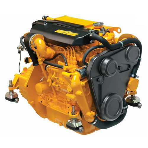Motore entrobordo - M4.45 - VETUS - diesel / da diporto / ad iniezione indiretta