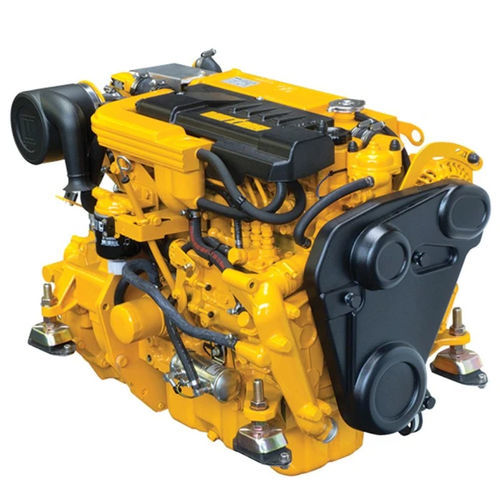 Motore entrobordo - M4.56 - VETUS - diesel / da diporto / ad iniezione indiretta